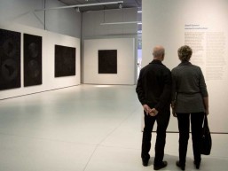Josef Banner Ausstellung Eisenstadt - Foto: Kerstin Reiger